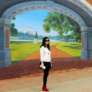 Meet your Posher, Daisy